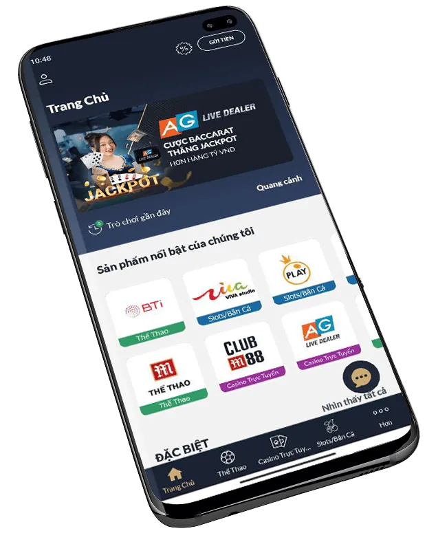 Khuyến mãi hấp dẫn bmwbet88