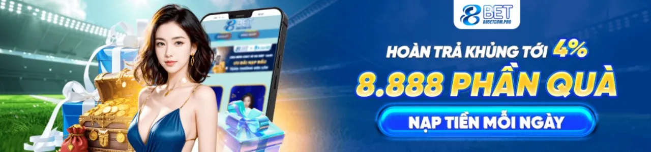 Các chương trình khuyến mãi độc quyền tại BMWbet88 đăng nhập