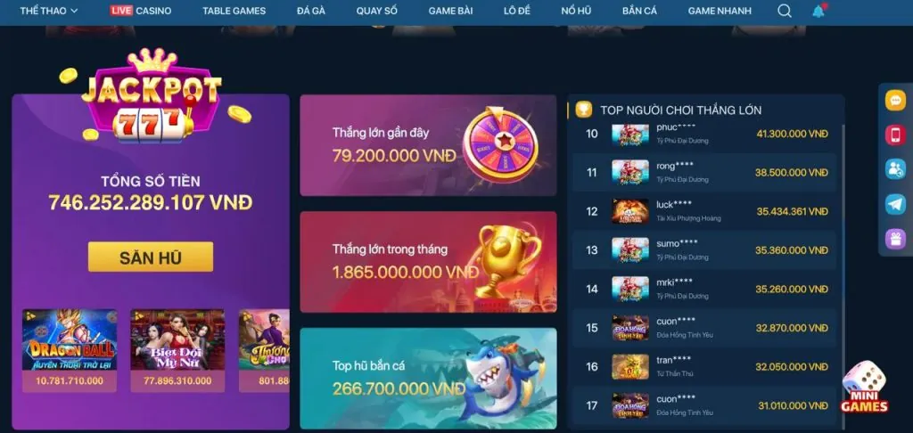 Trò chơi slot và bắn cá bmwbet88