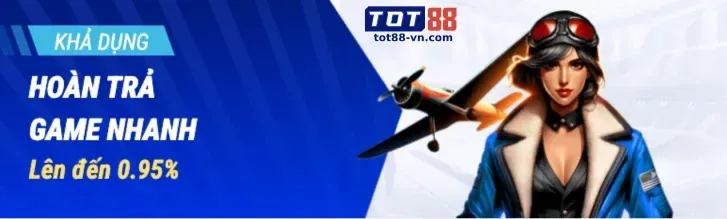 Thưởng nạp lại Bắn Cá